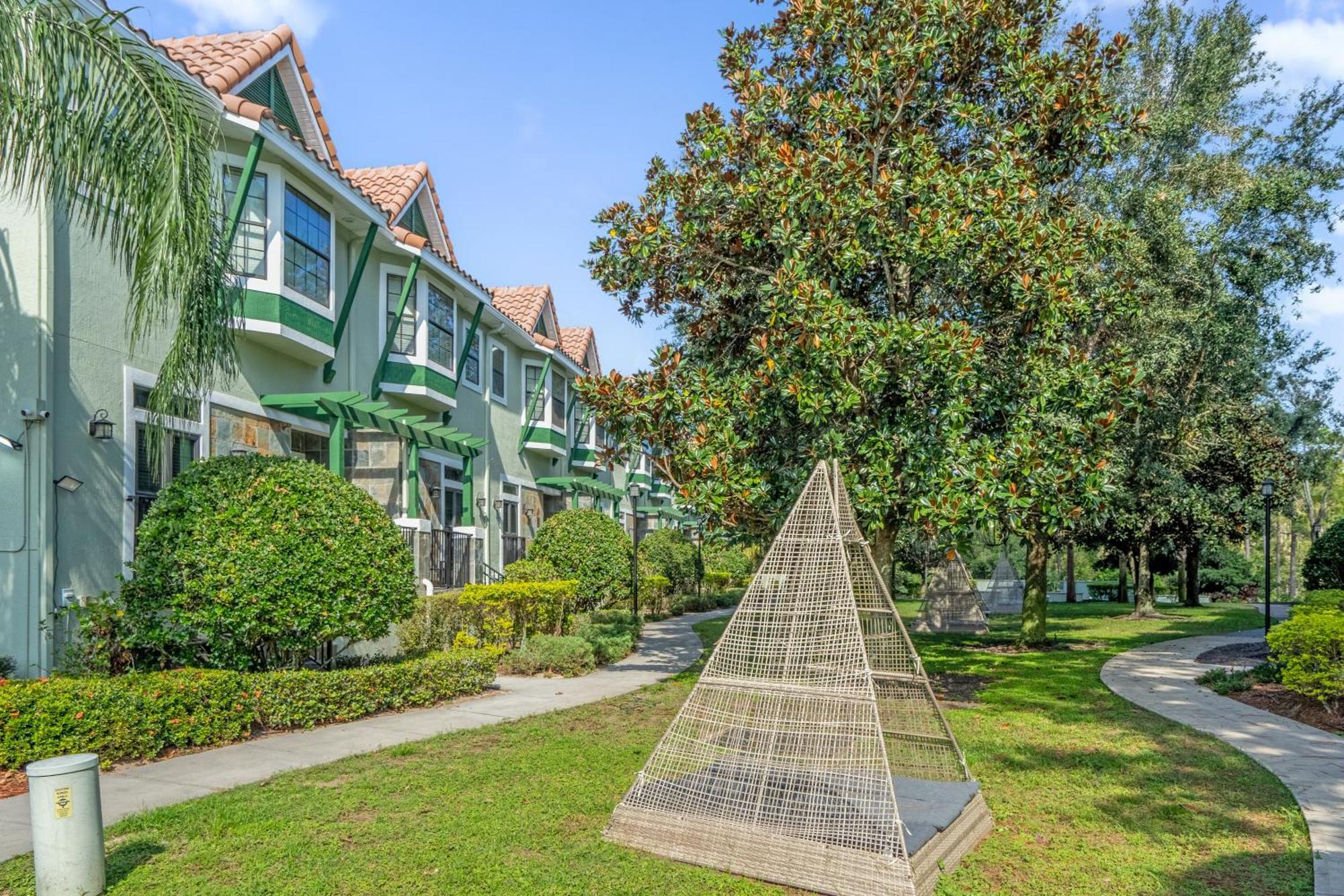 Long Weekend Escape - Townhome By Disney! Orlando Extérieur photo